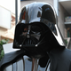 Illustration for article titled Darth Vader Invades South Osaka (Noooooooooo!)